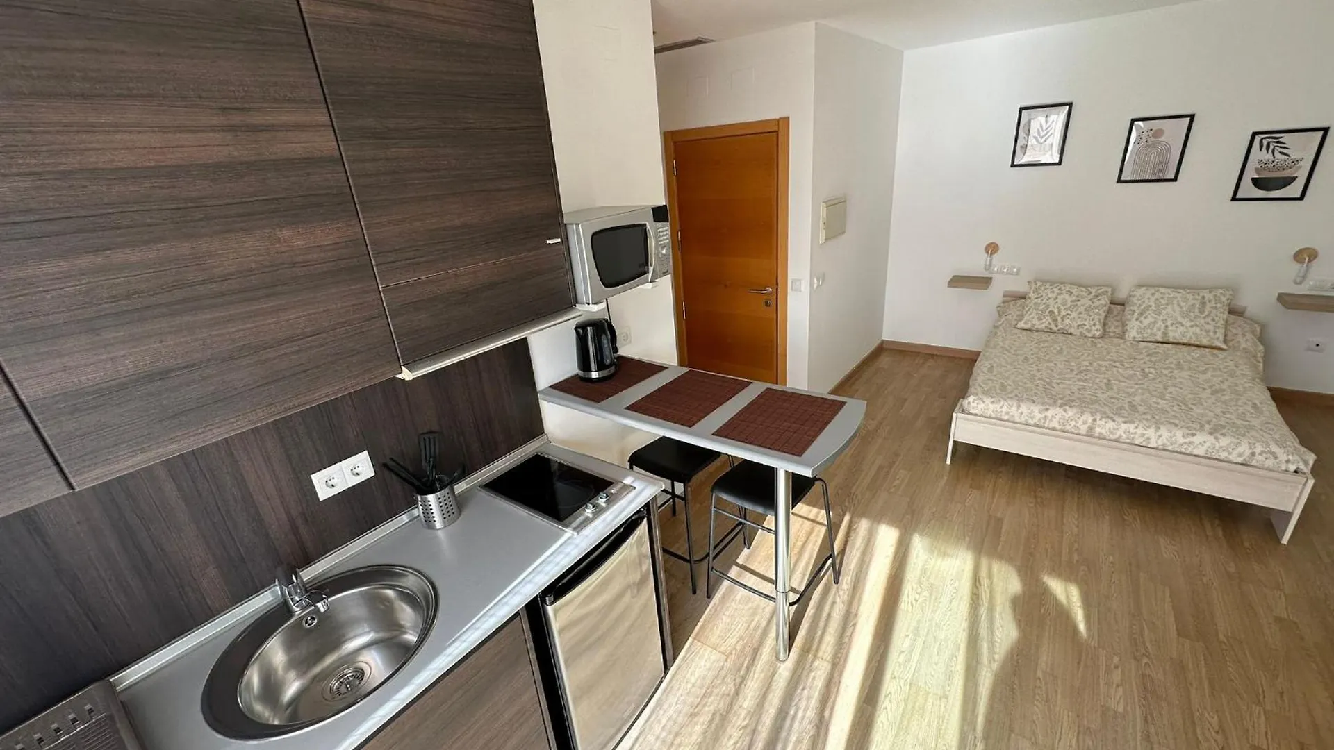 Secretos Del Mar Apartment Malaga