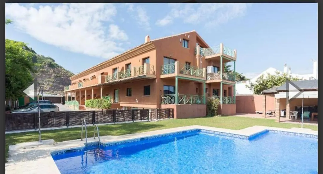 Secretos Del Mar Apartment Malaga