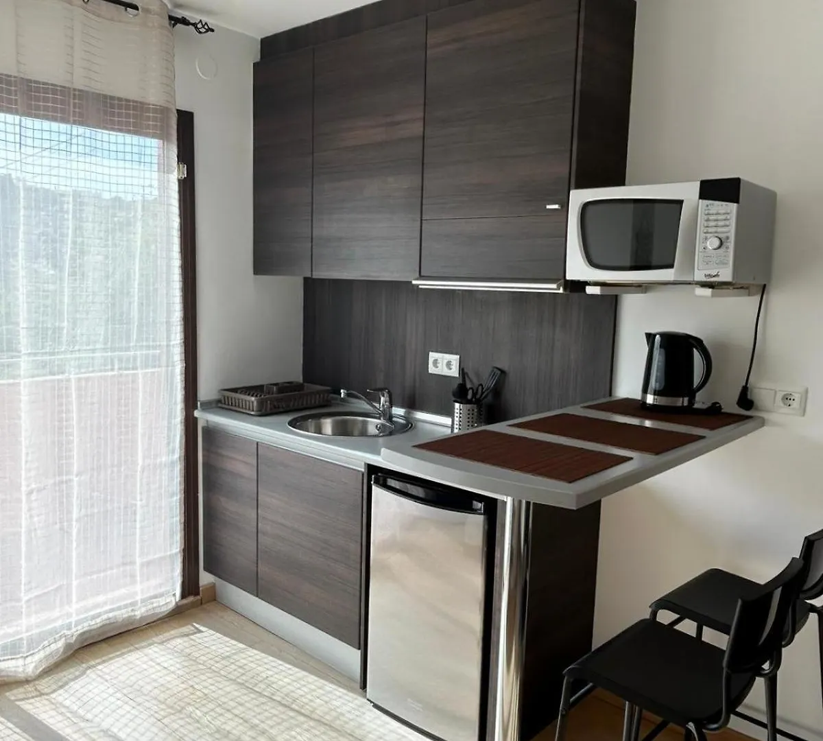 Secretos Del Mar Apartment Malaga