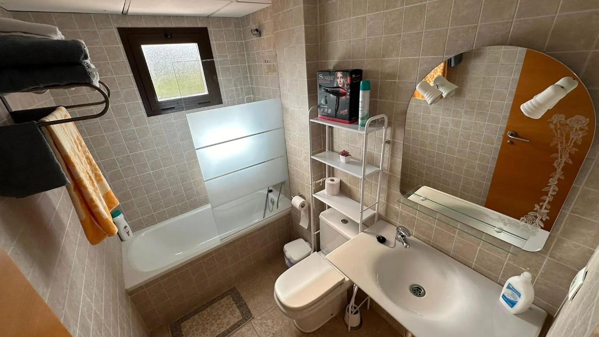 Secretos Del Mar Apartment Malaga 0*,