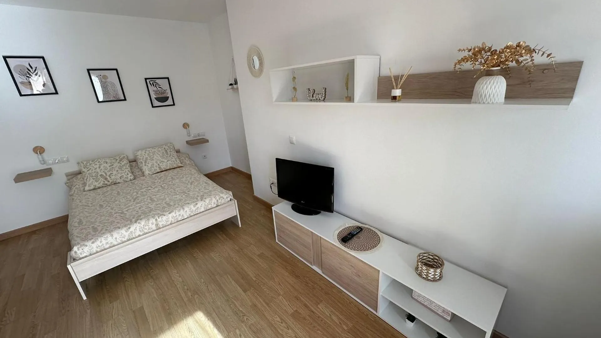 Secretos Del Mar Apartment Malaga